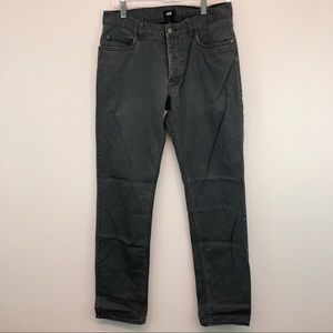 Gray Slim Men’s Denim 30x30
